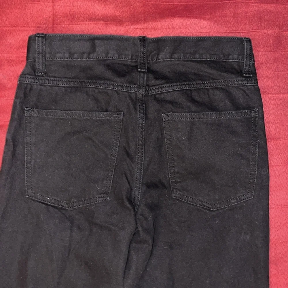 Boys size 12 husky slim straight jeans